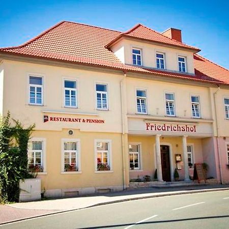 Pension Friedrichshof Бад-Клостерлаусніц Екстер'єр фото