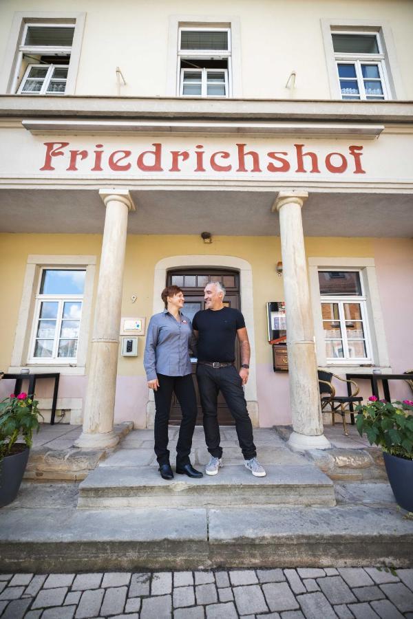 Pension Friedrichshof Бад-Клостерлаусніц Екстер'єр фото