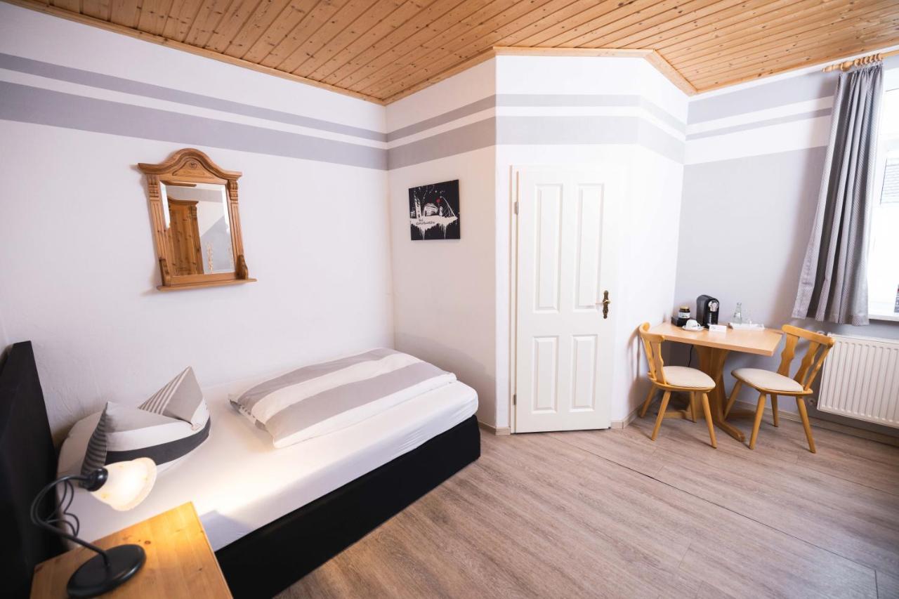 Pension Friedrichshof Бад-Клостерлаусніц Екстер'єр фото