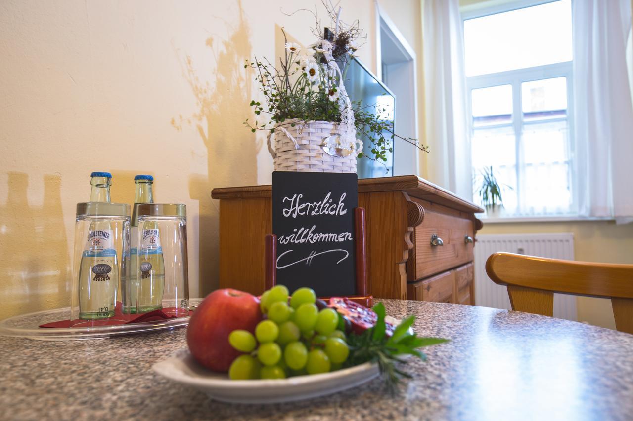 Pension Friedrichshof Бад-Клостерлаусніц Екстер'єр фото